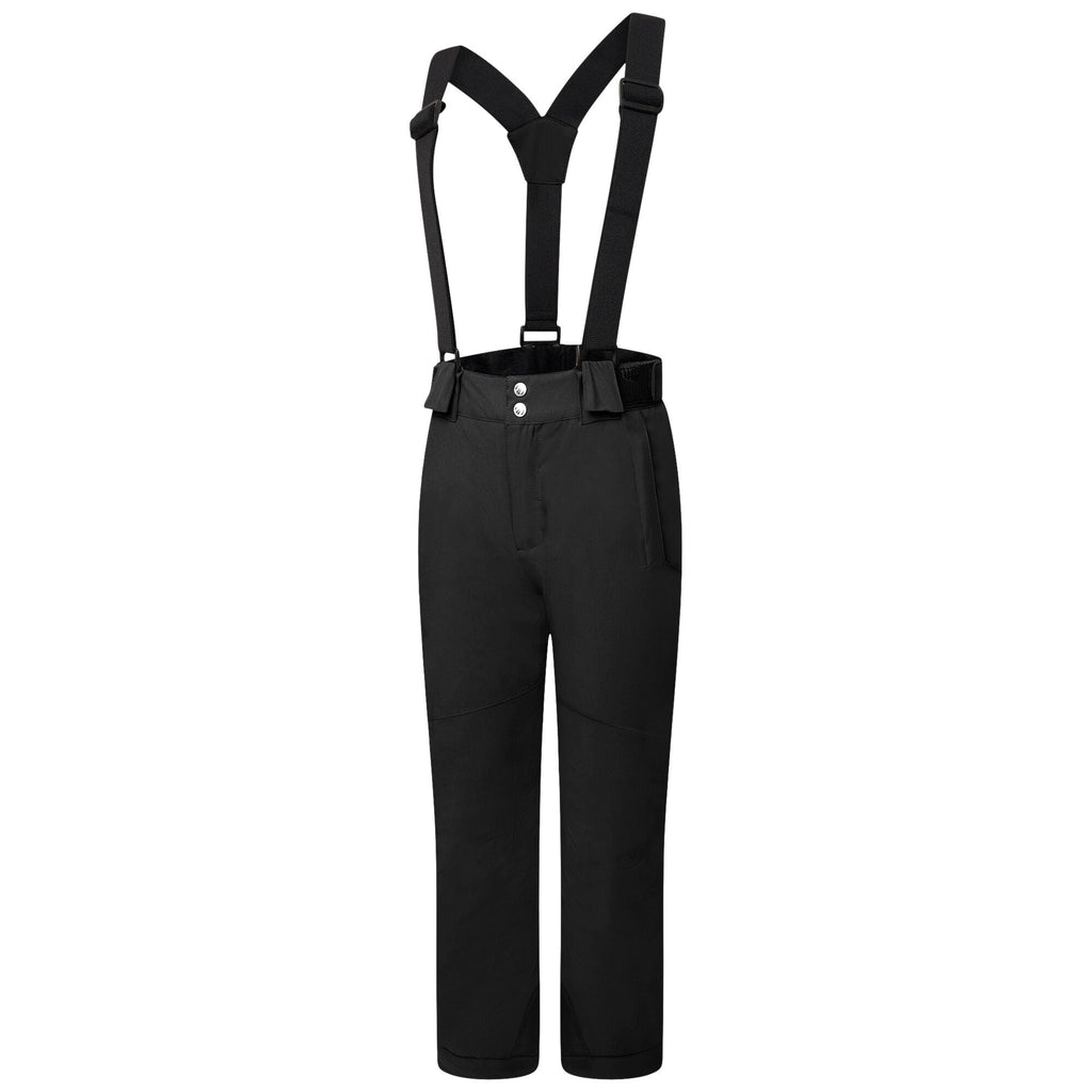 Outmove II Pant - Kinder Skihose | mit verschweißten Nähten - Schwarz Black Bild 4