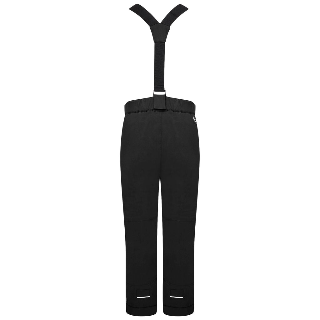 Outmove II Pant - Kinder Skihose | mit verschweißten Nähten - Schwarz Black Bild 5