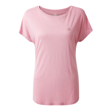 Persisting II Tee - Damen T-Shirt | bequemes Stretchgewebe - Lila Lilas Bild 1