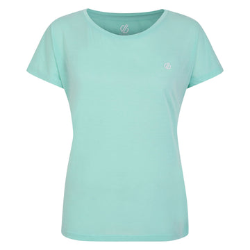 Persisting Tee - Damen T-Shirt | besonders weiches Gewebe - Mint Mint Green Marl Bild 1
