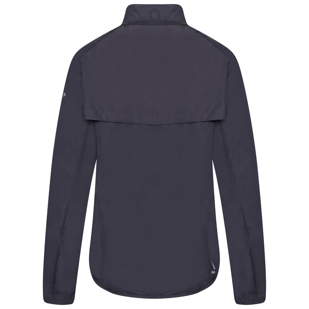 Rebound Windshell - Damen Jacke | mit abnehmbaren Ärmeln - Schwarz Black Bild 3