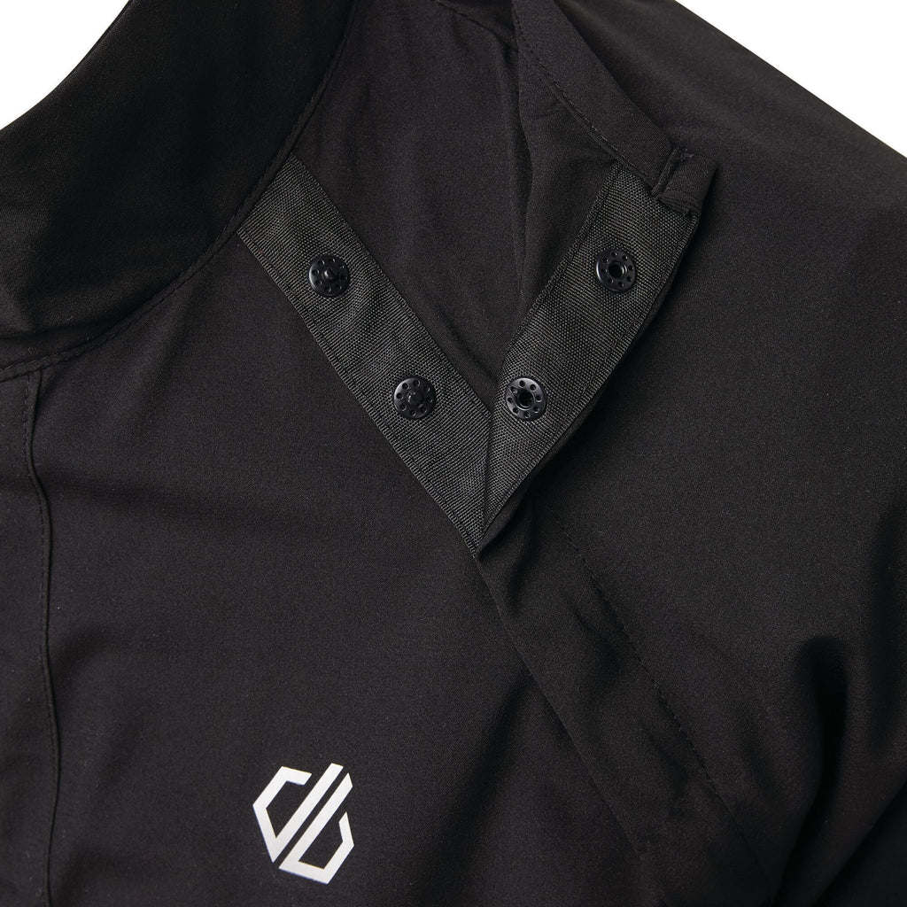 Rebound Windshell - Damen Jacke | mit abnehmbaren Ärmeln - Schwarz Black Bild 6