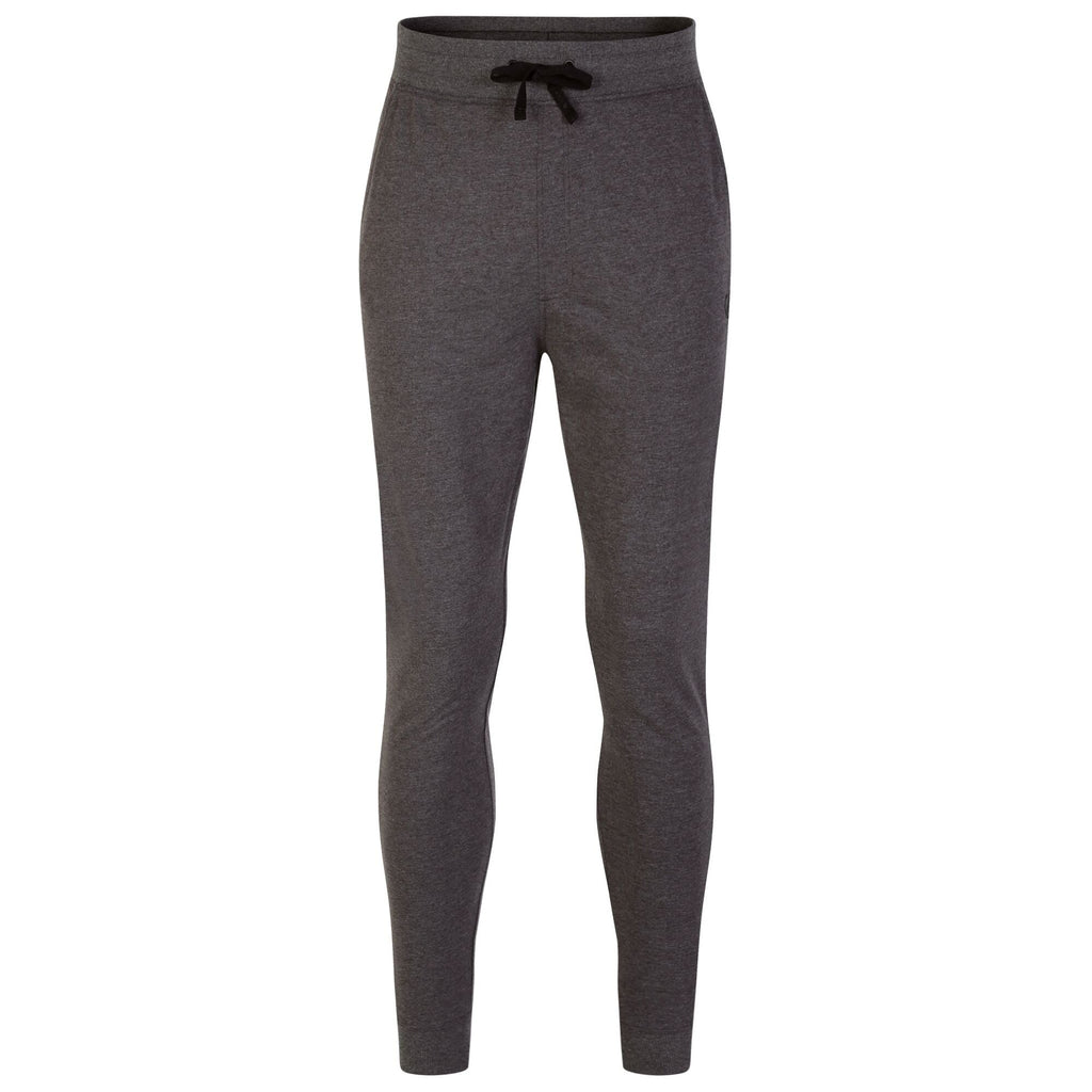 Recharging Jogger - Herren Jogginghose | aus Baumwollmischgewebe - Dunkelgrau CharGreyMarl Bild 4