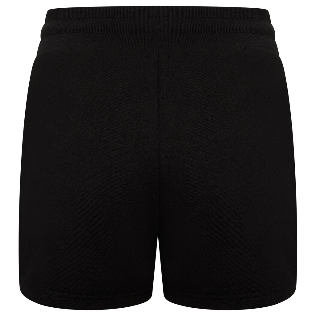Repose Short - Damen Short | aus Baumwoll-Jersey-Mischgewebe - Schwarz Black Bild 4