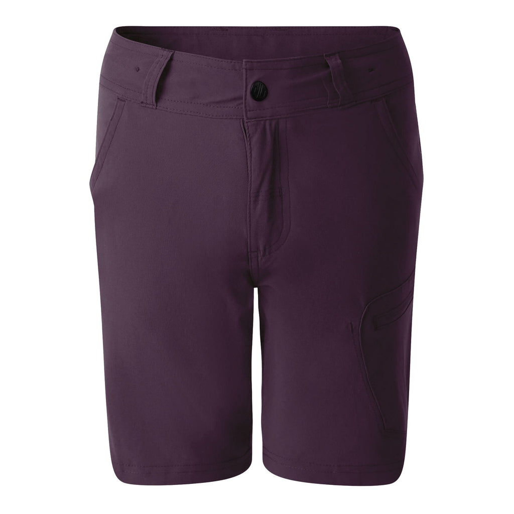 Reprise II Short - Kinder Short | schnelltrocknend - Violett Deep Plum Bild 3