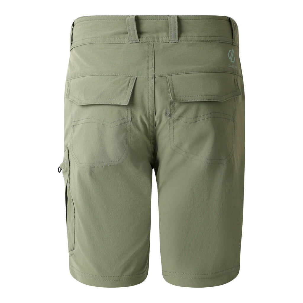 Reprise II Short - Kinder Short | schnelltrocknend - Grün Olivine Green Bild 5
