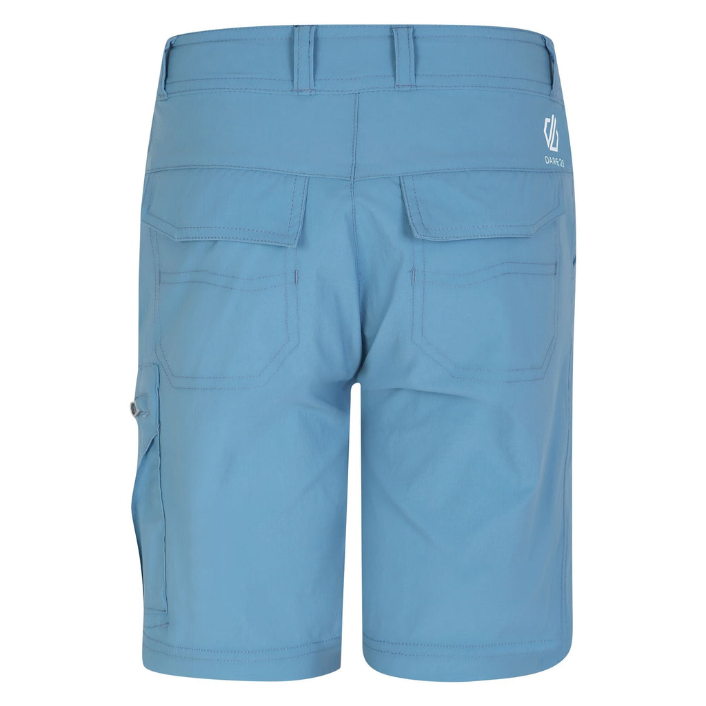 Reprise II Short - Kinder Short | verstellbare Taille - Blau Niagra Blue Bild 5