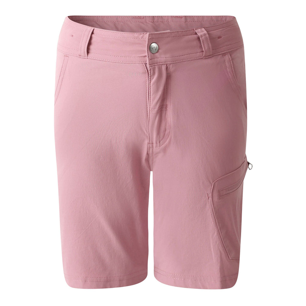 Reprise II Short - Kinder Short | schnelltrocknend - Rosa Lilas Bild 3