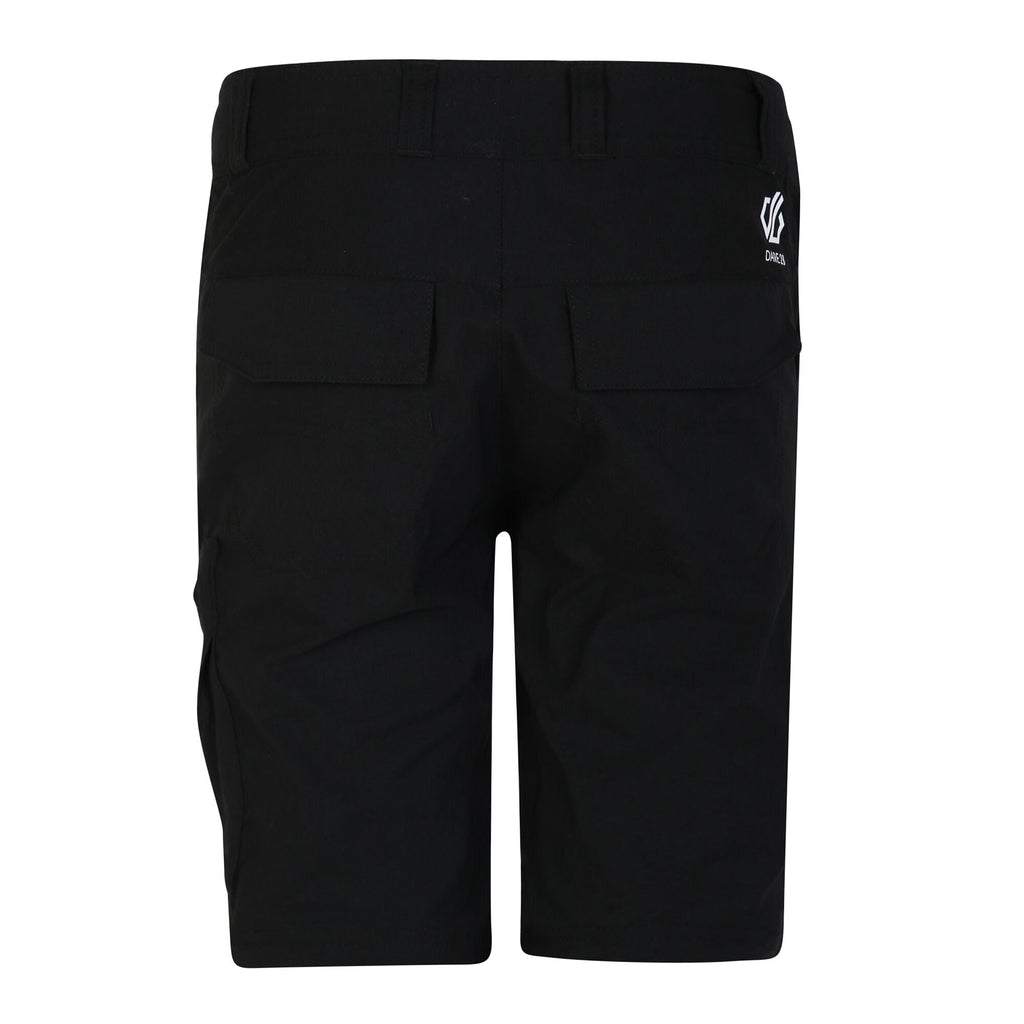 Reprise II Short - Kinder Short | verstellbare Taille - Schwarz Black Bild 4