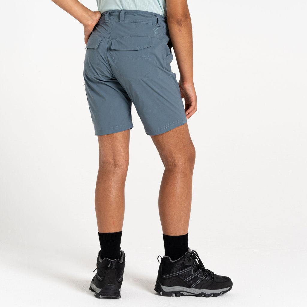 Reprise II Short - Kinder Short | schnelltrocknend - Grau Element Grey Bild 2