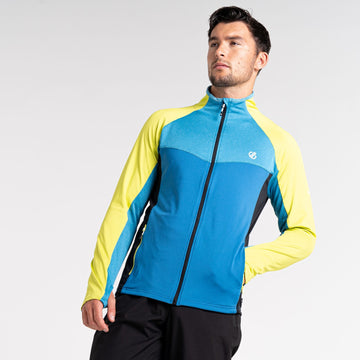 SubstratumCoreStr - Herren Jacke | mit warmem Futter - Blau GrnAl/Wve/Dp Bild 1