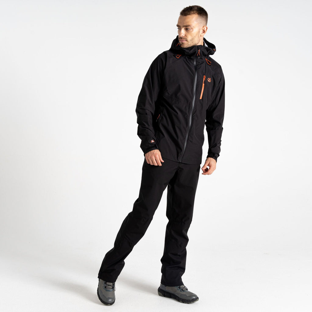 Torrek Breathe Out Jacket - Herren Jacke | winddicht - Schwarz Black Bild 1