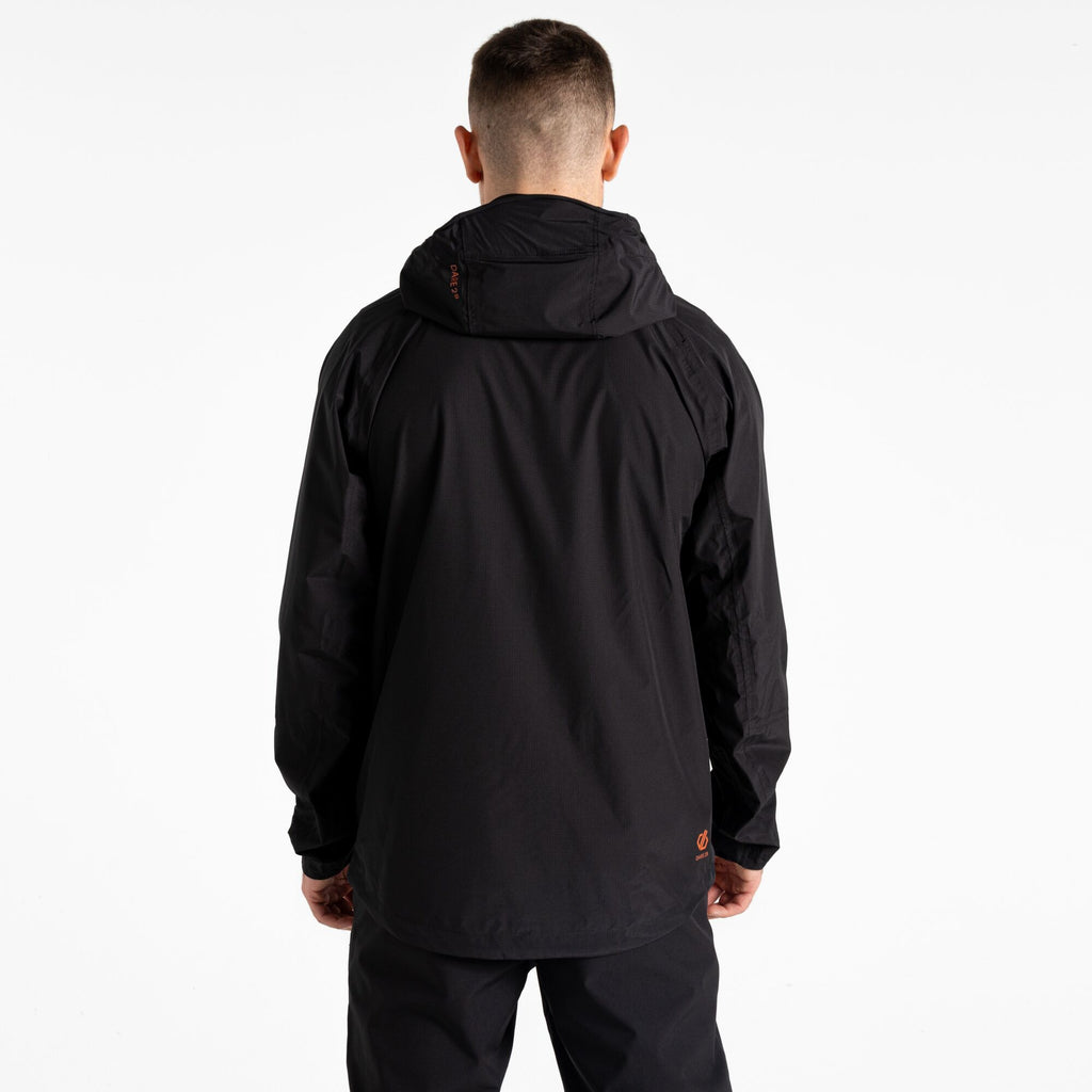 Torrek Breathe Out Jacket - Herren Jacke | winddicht - Schwarz Black Bild 2