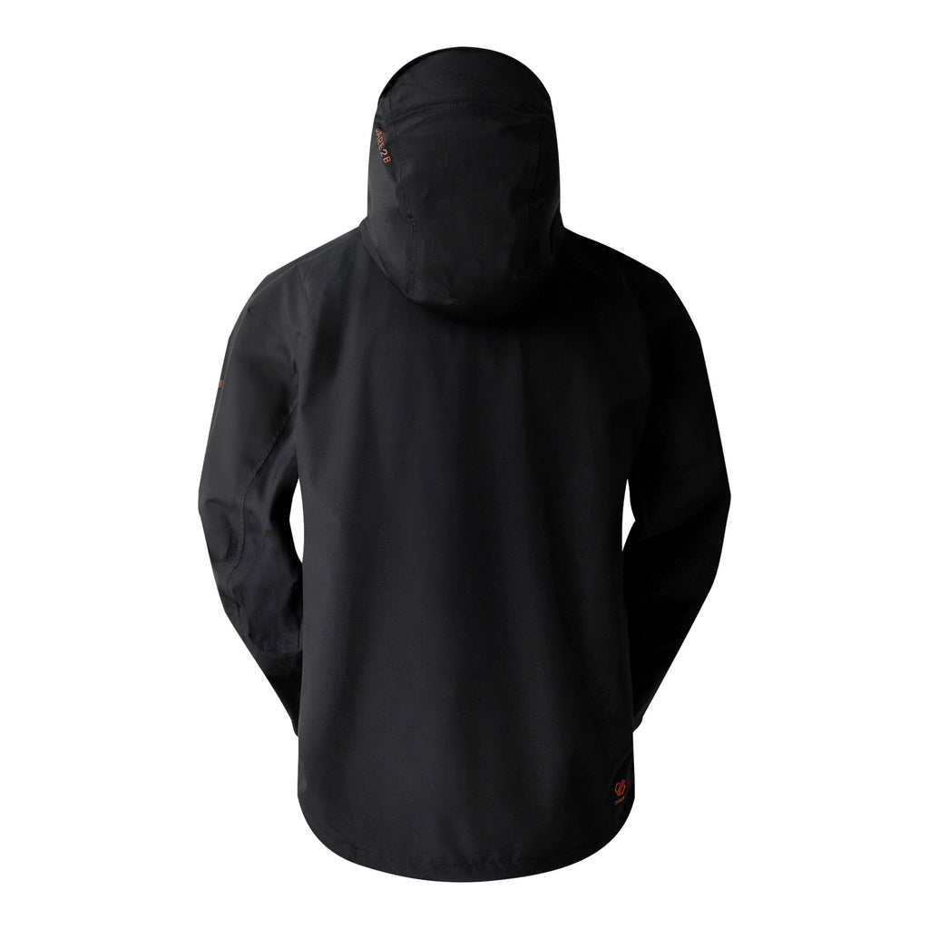 Torrek Breathe Out Jacket - Herren Jacke | winddicht - Schwarz Black Bild 4