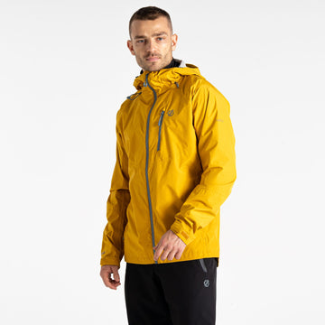 Torrek Breathe Out Jacket - Herren Jacke | winddicht - Gelb Yellow Gold Bild 1