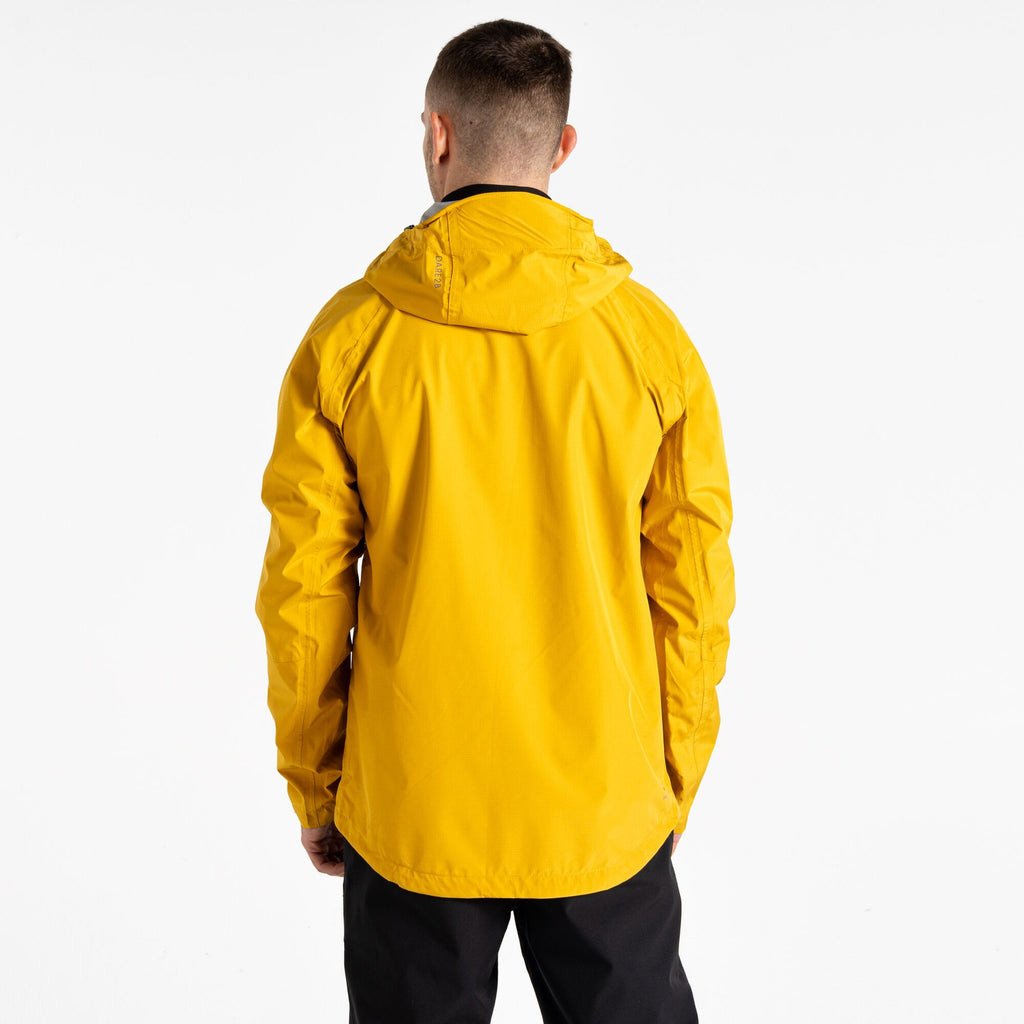 Torrek Breathe Out Jacket - Herren Jacke | winddicht - Gelb Yellow Gold Bild 2