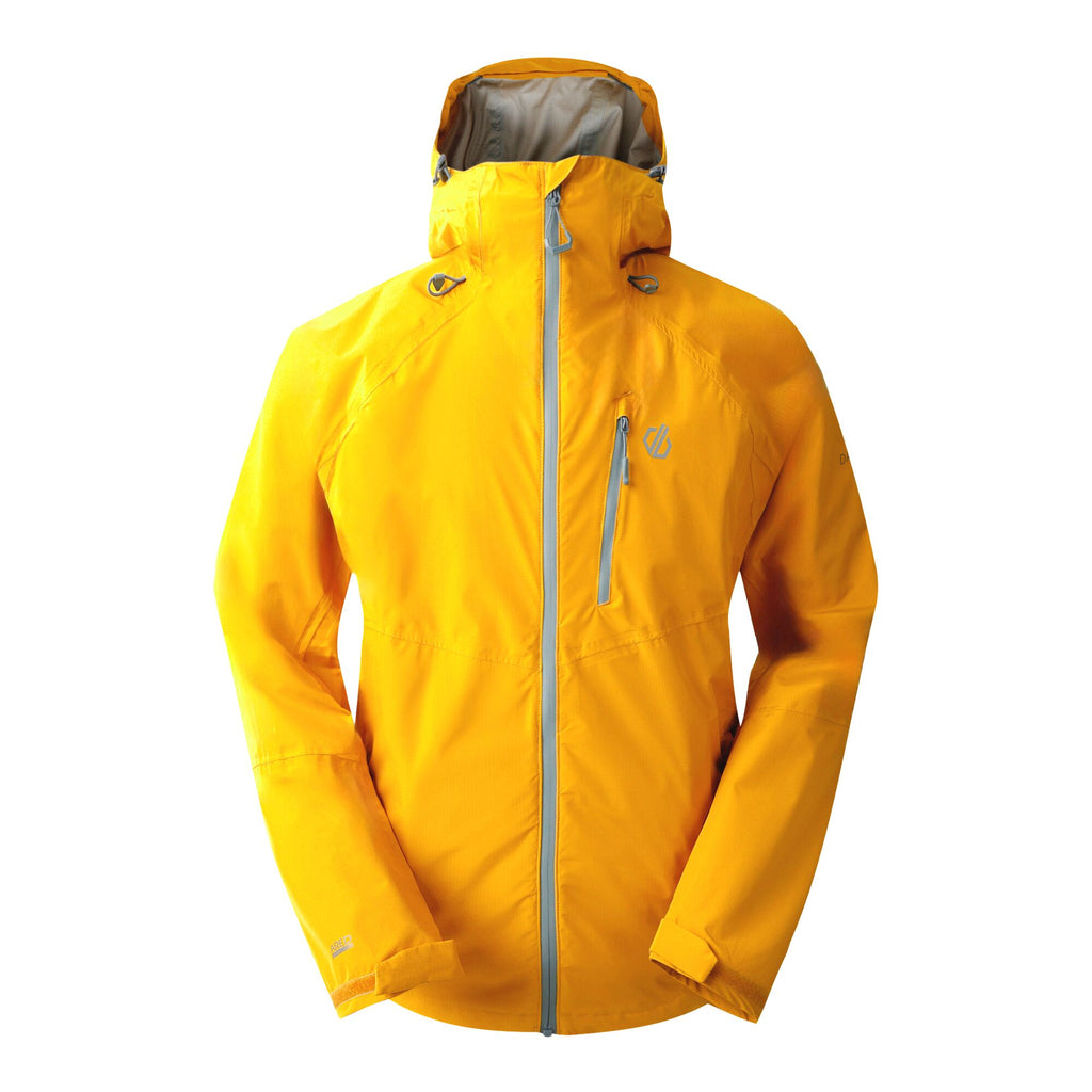 Torrek Breathe Out Jacket - Herren Jacke | winddicht - Gelb Yellow Gold Bild 3