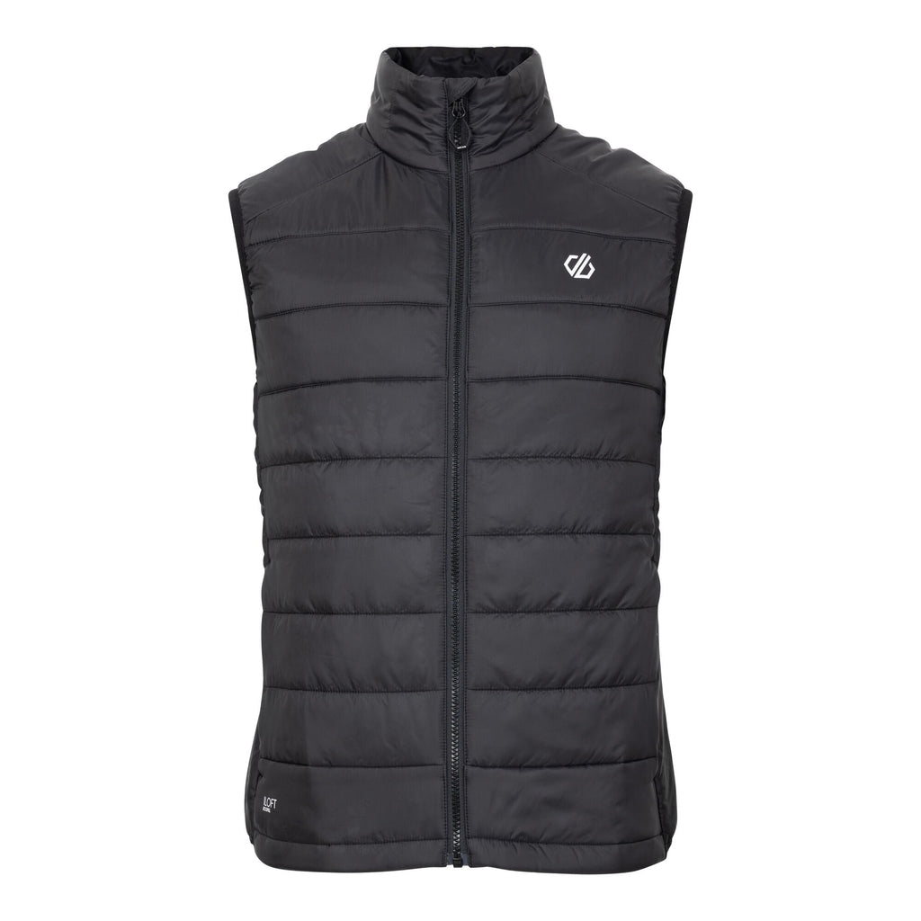 Touring II Gilet - Herren Gilet | hochwärmende Polsterung - Schwarz Black Bild 4