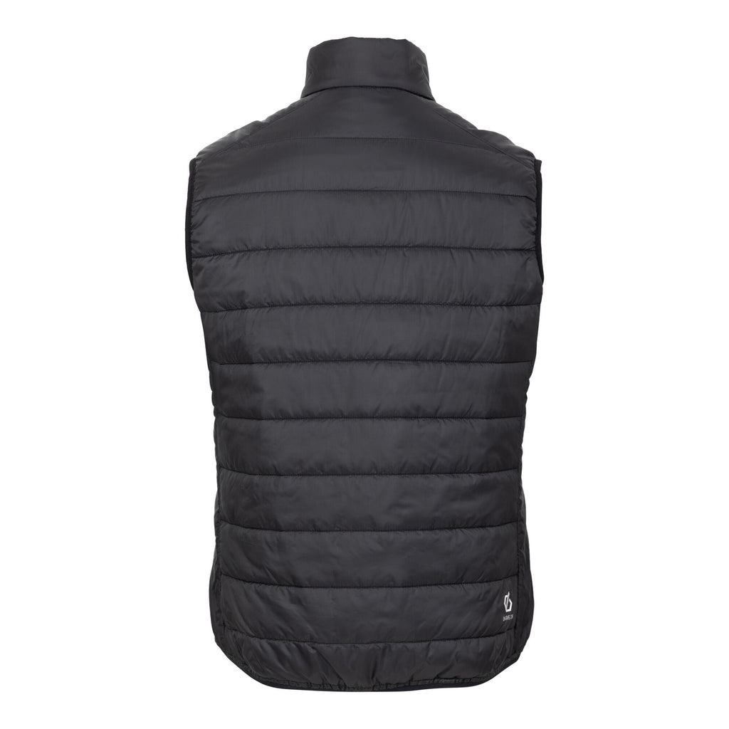 Touring II Gilet - Herren Gilet | hochwärmende Polsterung - Schwarz Black Bild 5