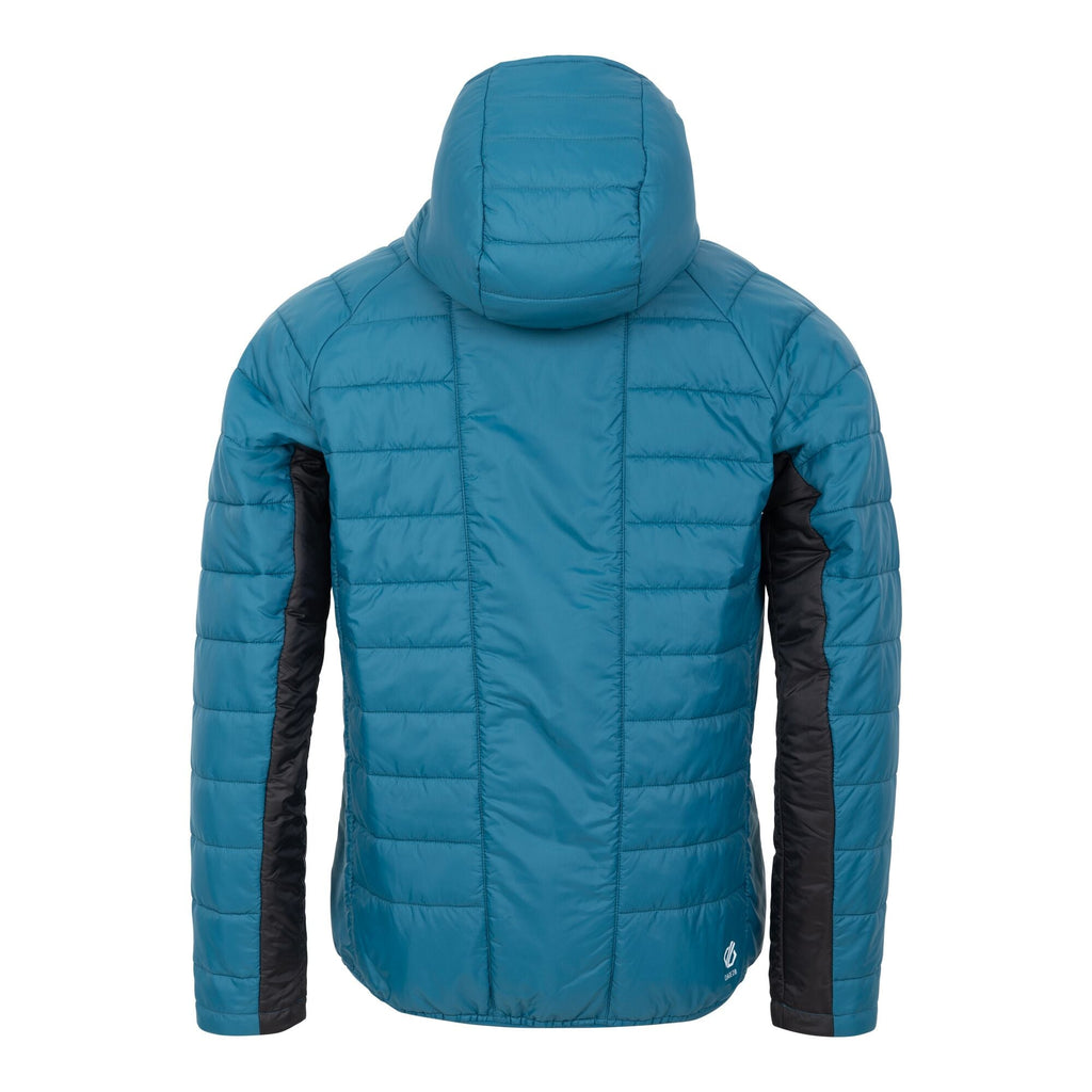 Touring II Jacket - Herren Jacke | teilelastischer Saum - Blau-Schwarz Kingfisher Blue/Black Bild 5