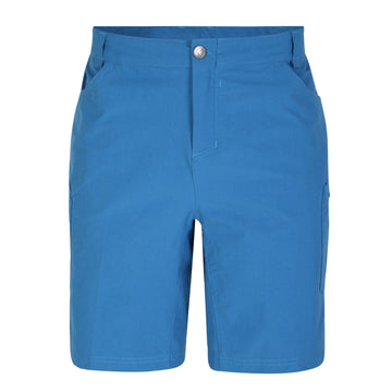 Tuned In II Short - Herren Short | aus elastischem Stretchgewebe - Blau Deep Water Bild 1