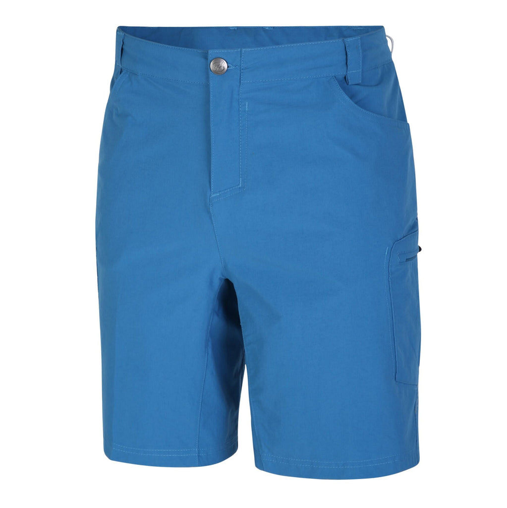 Tuned In II Short - Herren Short | aus elastischem Stretchgewebe - Blau Deep Water Bild 3