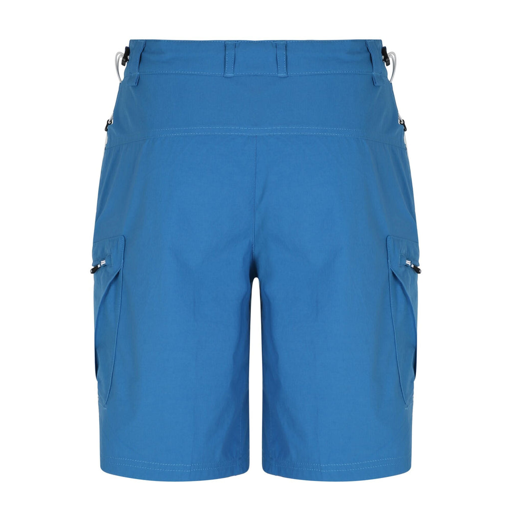 Tuned In II Short - Herren Short | aus elastischem Stretchgewebe - Blau Deep Water Bild 4