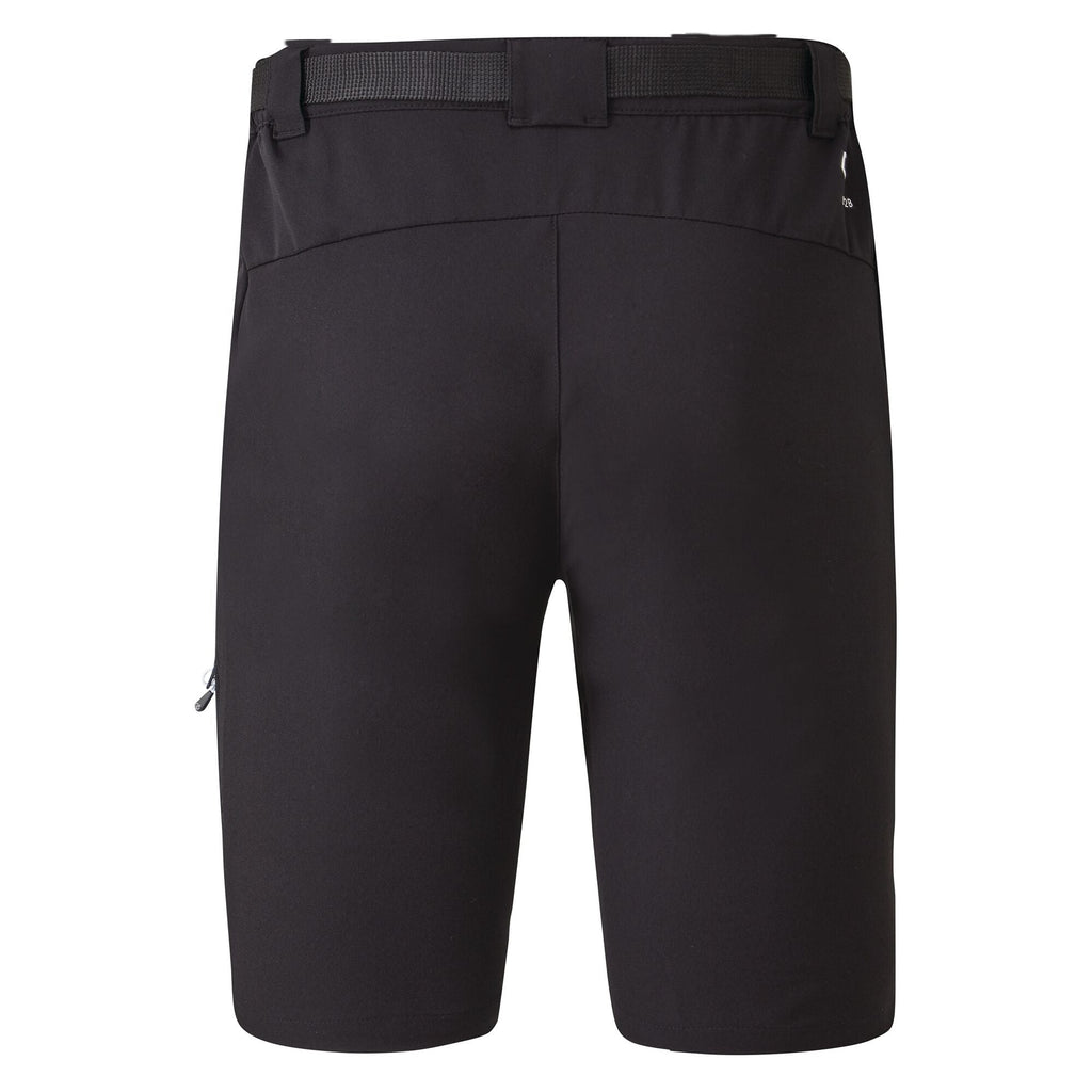 Tuned In Pro Short - Herren Short | wasserabweisend - Schwarz Black Bild 3