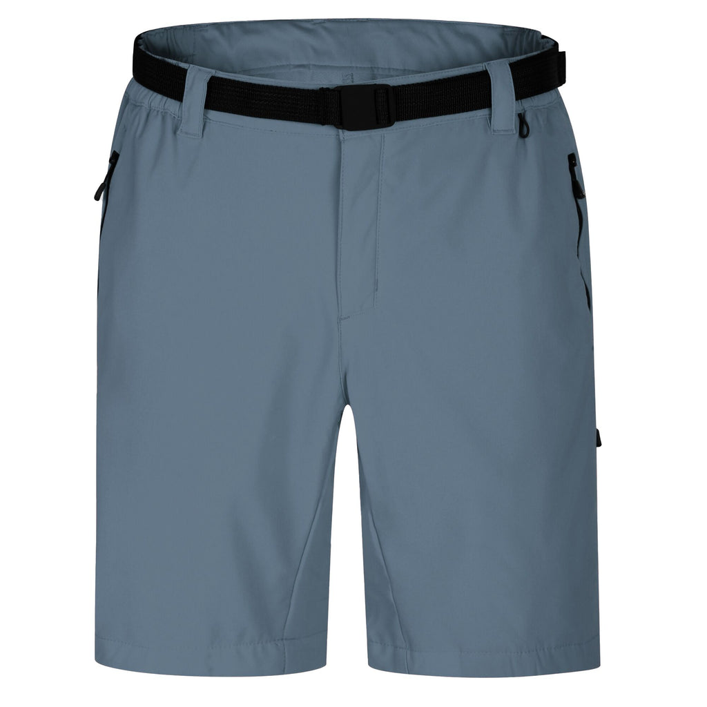 Tuned In Pro Short - Herren Short | wasserabweisend - Grau StormyWeathr Bild 3