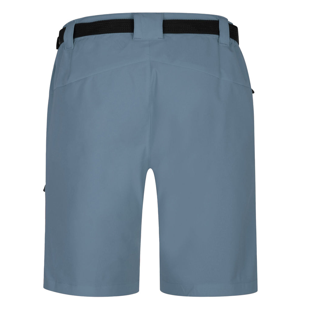 Tuned In Pro Short - Herren Short | wasserabweisend - Grau StormyWeathr Bild 4