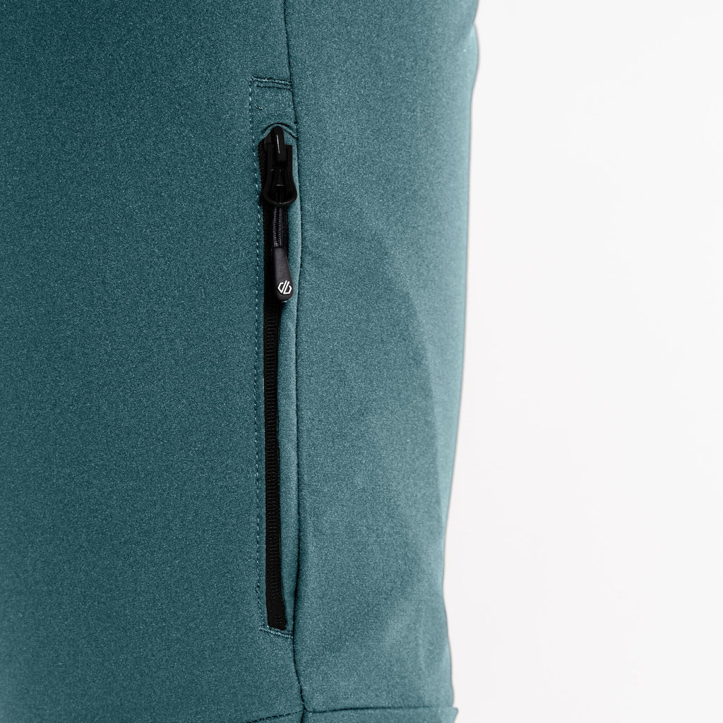 Tuned In Pro Trs - Herren Wanderhose | aus leichtem, dehnbarem Gewebe - Grün MediteranGrn Bild 3