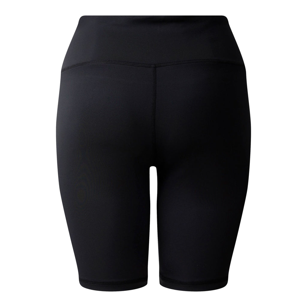 Upbeat Short - Damen Fitnesshose | flexible Passform - Schwarz Black Bild 4