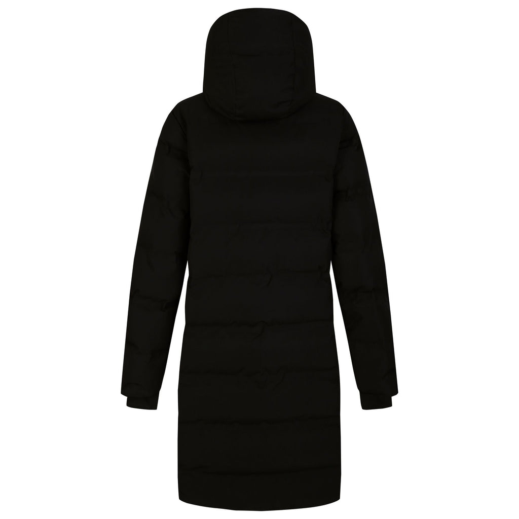 Wander Jacket - Damen Mantel | wasserabweisende Ausstattung - Schwarz Black Bild 6