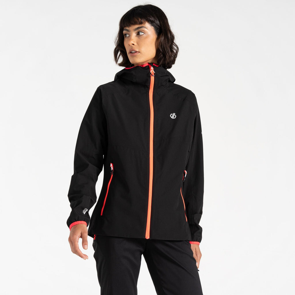 Womens TorrekLite - Damen Jacke | atmungsaktiv - Schwarz Black Bild 1