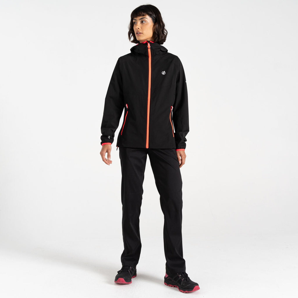 Womens TorrekLite - Damen Jacke | atmungsaktiv - Schwarz Black Bild 2