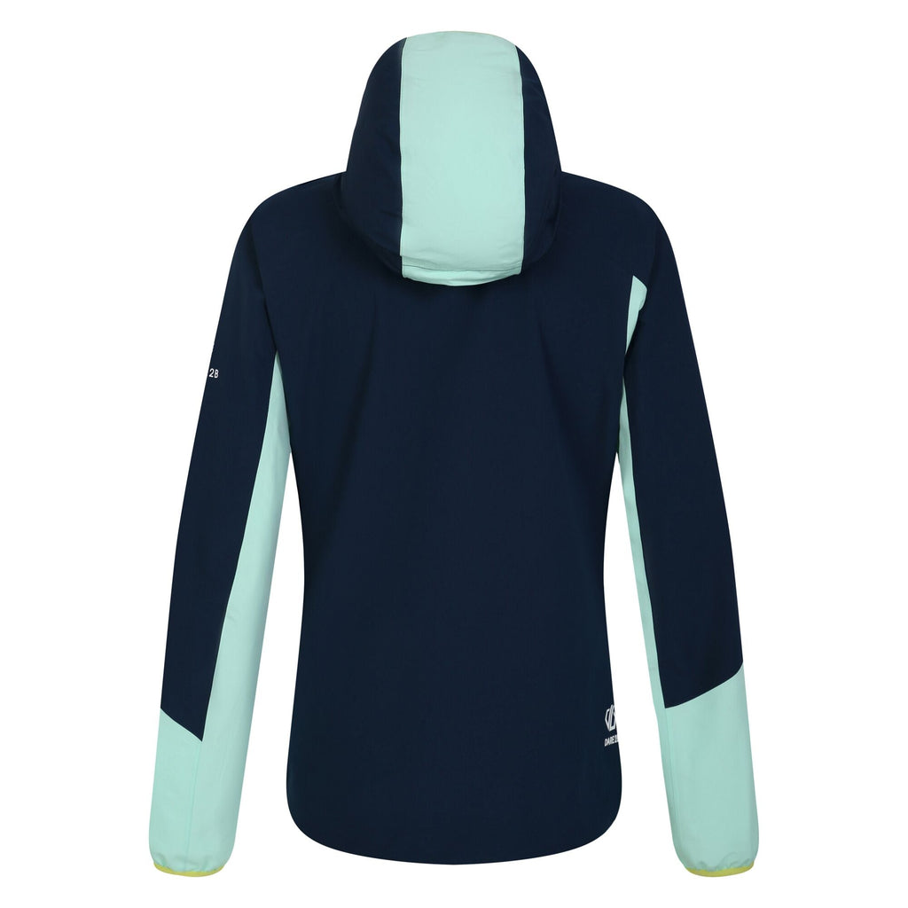 Womens TorrekLite - Damen Jacke | atmungsaktiv - Mint-Blau Mint Green/Moonlight Denim Bild 5