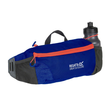 Blackfell III - Bauchtasche | mit Reflektoren und Flaschenhalterung - Blau 6BP SurfSP/Blz Bild 1