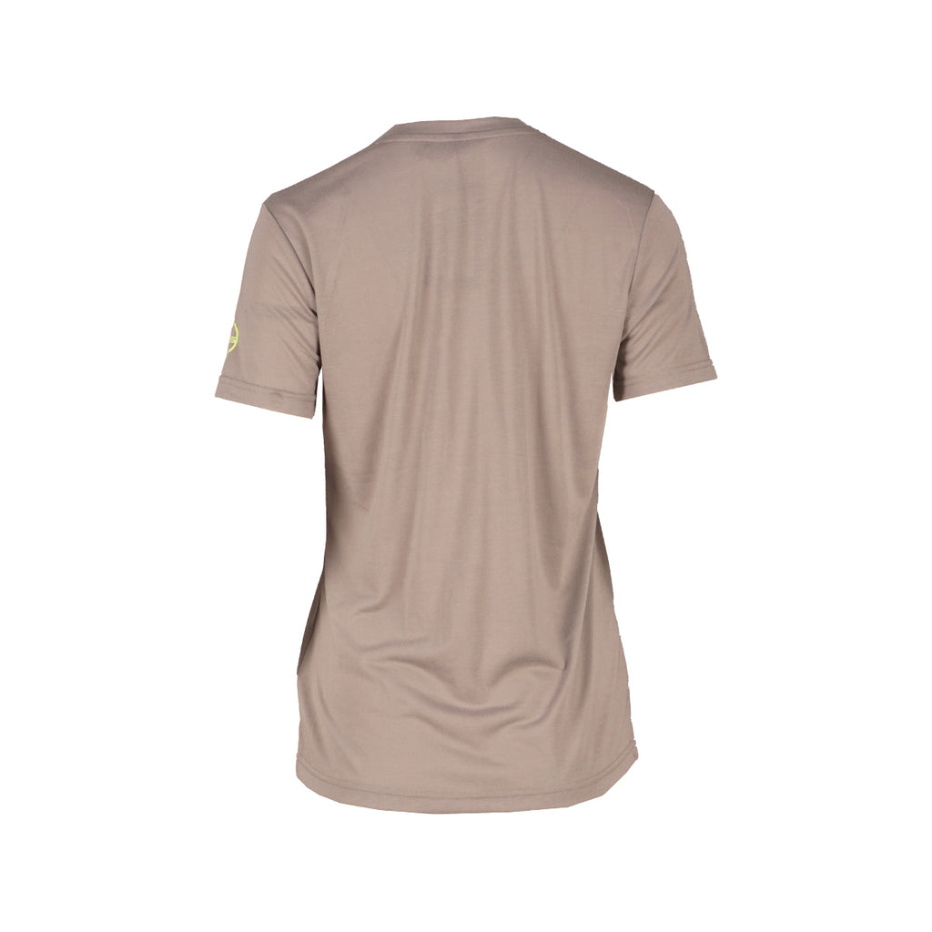 LADY T-SHIRT RAYON Damen T-Shirt | weiches Material - Grau grey Bild 2