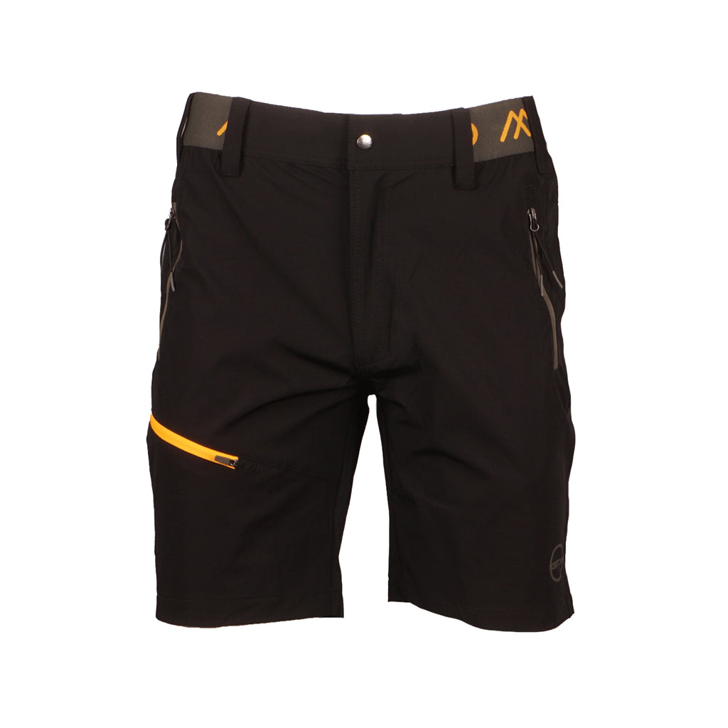 MAN SHORT OUTDOOR black black Bild 1