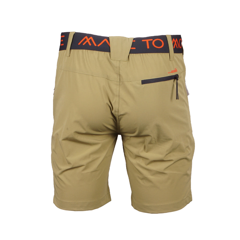 MAN SHORT OUTDOOR khaki khaki Bild 3