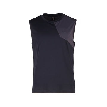 MAN TANK TOP FUNCTIONAL - Herren T-Shirt ärmellos | schnell trocknend - Blau navy Bild 1