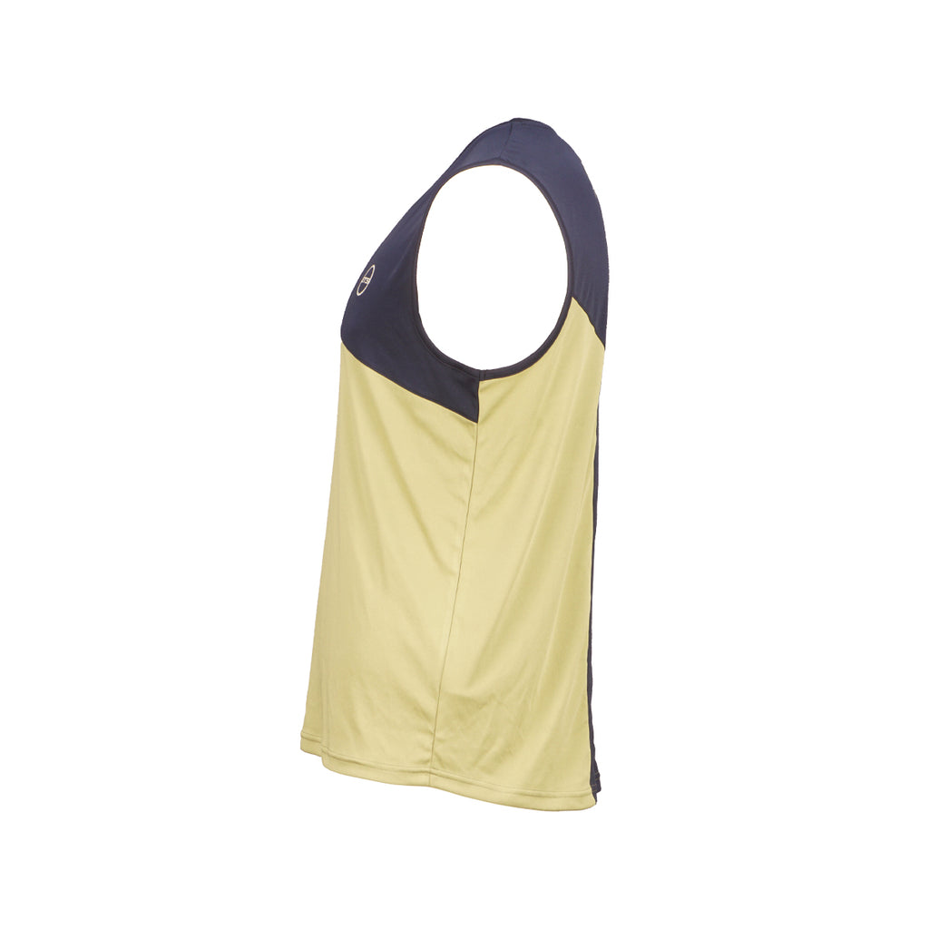 MAN TANK TOP FUNCTIONAL - Herren T-Shirt ärmellos | schnell trocknend - Grün khaki Bild 3