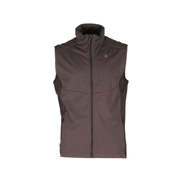 MAN VEST WINDSTOPPER LIGHT - Herren Gilet | windabweisend - Grau graphite Bild 1