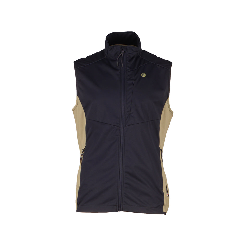 MAN VEST WINDSTOPPER LIGHT - Herren Gilet | windabweisend - Blau navy Bild 1
