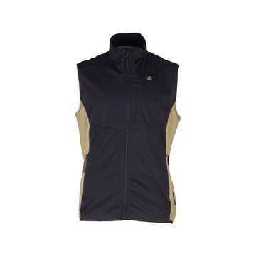 MAN VEST WINDSTOPPER LIGHT - Herren Gilet | windabweisend - Blau navy Bild 1