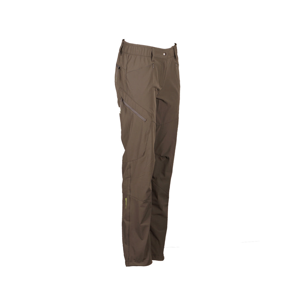 STELVIO, LADY PANTS BICOLOUR platin platin Bild 2