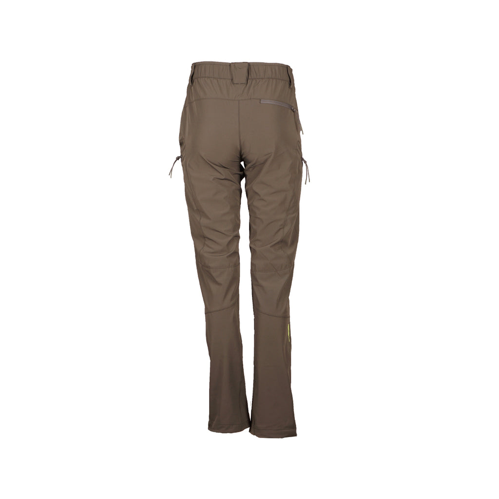 STELVIO, LADY PANTS BICOLOUR platin platin Bild 3