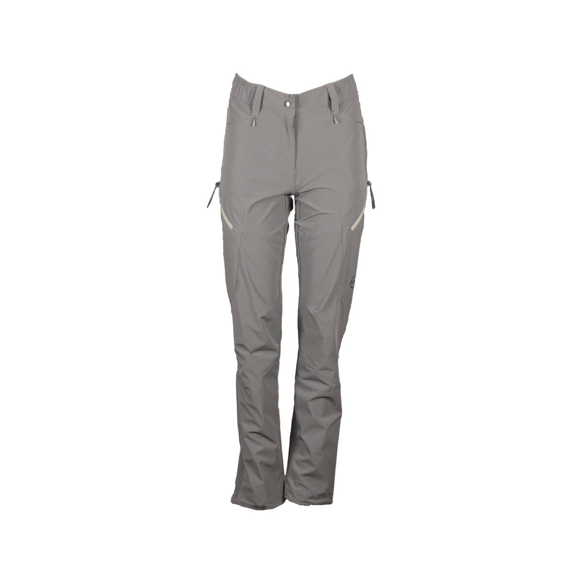 STELVIO, LADY PANTS BICOLOUR steel steel Bild 1