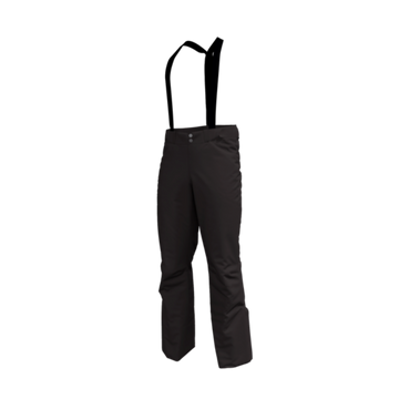 M Trusty DX Ski Pants - Herren Skihose | abnehmbare Hosenträger - Schwarz Black Bild 1