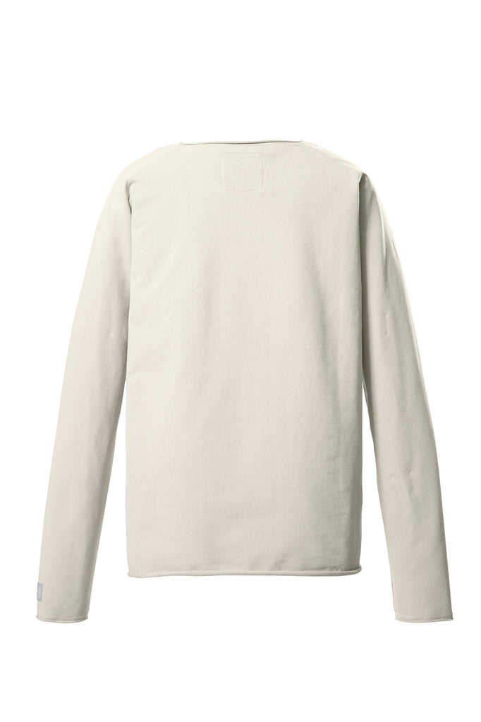 GS 158 LS SHRT GOTS - Damen T-Shirt | mit Bio-Baumwolle - Weiß champagner Bild 2